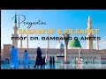 Pengantar Tasawuf dan Filsafat | Prof Dr Bambang Q Anees