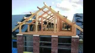 Timber Truss Designs 1