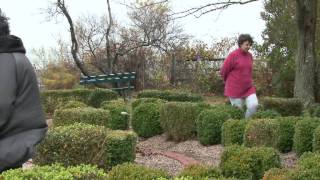 Walking the Labyrinth: A Path of Prayer