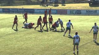 Harmony Cup Under 16: GYG Latin Heat v Greater Western Sydney