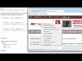 Animation of Text and Image: jQuery