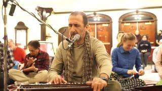 Sarvatma Das  - Jan 24 2017 - New Dvaraka  - Tuesday Kirtan