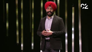 Trust in a digital world: Minister Bains at C2 Montréal