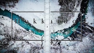 HOKKAIDO ROAD TRIP 2019 4K