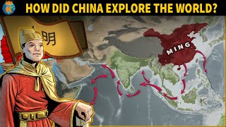 How did Zheng He Explore The World?
