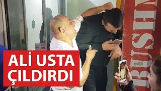 Meşhur Çiğ Köfteci Ali Usta'nın Komik Diyalogları ve Çıldırdığı Anlar