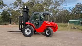 2012 MANITOU MX50-4 For Sale