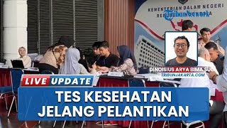 Rano Karno Kaget Lihat Hasil Tes Kesehatan Jelang Dilantik Jadi Wagub DKI, Singgung Asam Urat