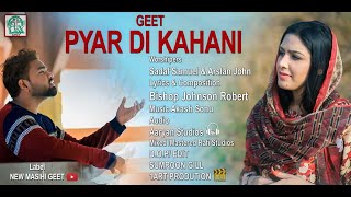 Pyar Di Kahani by Arslan John and Sadaf Samuel