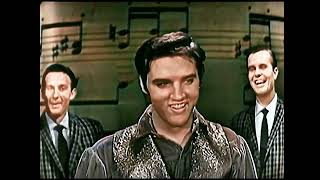 Elvis on The Ed Sullivan Show 1957