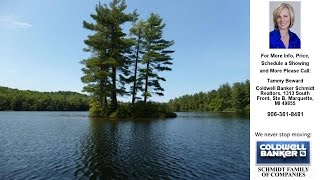 Lot B Perch Lake, Munising, MI Presented by Tammy Beward.