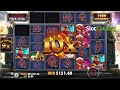 fury of odin megaways slot by pragmatic play gameplay