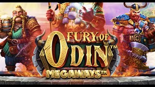 Fury of Odin Megaways slot by Pragmatic Play - Gameplay