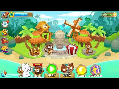 How To Unlock Small Towers - BTD6 - YouTube