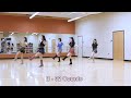 GET MOVING - Line Dance (Dance & Teach) (CBA4LDF)