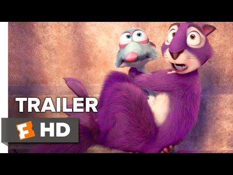 The Nut Job 2: Nutty By Nature Trailer 2 (2017) Movieclips Trailers