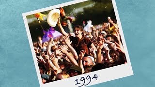 Glastonbury | Music festival insider