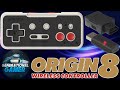 Is the Retro-bit Origin8 A Good Controller for NES or Switch?