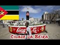 Como é a cidade da Beira/ cidade do  Marcelino Francisco