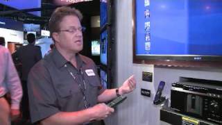 CEDIA 2009: Sony's New Blu-ray Disc Mega Changer