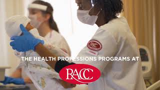 Health Professions Programs at RACC.