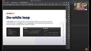 Java Do While Loop