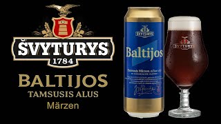 Švyturys Baltijos Tamsusis Märzen