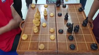 សុខ លឹមហេង (ខ្មៅ) Vs កែវ វឌ្ឍនា (ស) ក្តាទី2