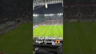 Śląsk Wrocław 0-1 Pogoń Szczecin | 20. kolejka PKO Ekstraklasa 11.02.2024