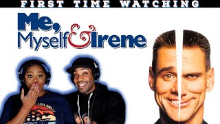 Me, Myself and Irene (2000) | *First Time Watching* | Movie Reaction | Asia and BJ