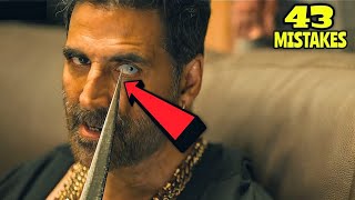 43 Mistakes In Bachchhan Paandey - Many Mistakes In "Bachchhan Paandey" Full Movie - Akshay Kumar