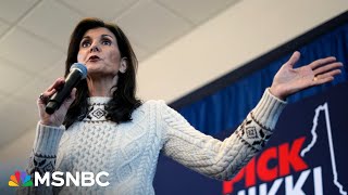 Nikki Haley on NH primary: It's not about winning
