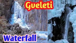 Gveleti Big Waterfall || Waterfall || Georgia ||  #Gveleti || #waterfall || #georgia