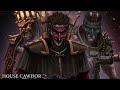 The Gang Houses Of Necromunda Deep Dive.  Warhammer 40K Lore