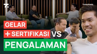 Cari Gelar Dan Sertifikasi Biar Jadi Master Trader (KATANYA)