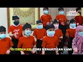 PERSEMBAHAN PELAJAR MAJLIS KONVOKESYEN RESTU KIDS 2021/2022 - GURUKU TERSAYANG