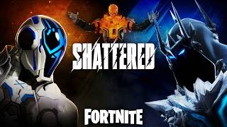 Fortnite Shattered Live Event Countdown! (Chapter 7 Season 2 End Event)
