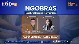 NGOBROL BARENG KOMUNITAS (NGOBRAS)