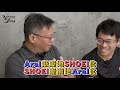 【arai 戰 shoei】日系兩強四分之三安全帽對決！鋸開給你看 feat. @sparklo