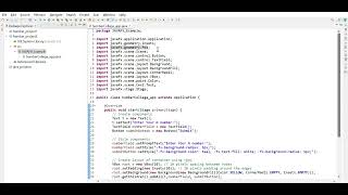 java lab 2