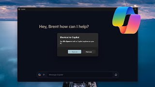 Microsoft's New Copilot Shortcut: Alt+Space (How to Disable)