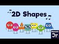 2D Shapes Song