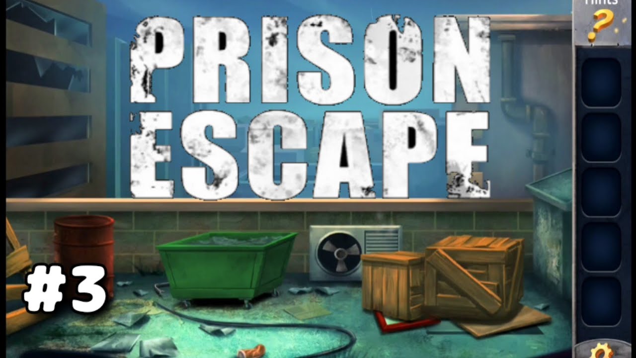 East Wing Prison Escape Puzzle Adventure Chapter 3 Walkthrough