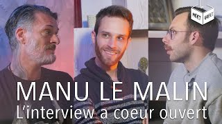 MANU LE MALIN l'interview HARDCORE de l'homme sous le Donjon