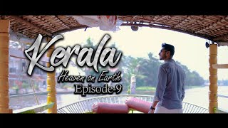 Munnar Episode 9 | Alleppey | Shikara Boat Ride | Light House | Zostel Alleppey