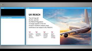 IAEG U.K. REACH Webinar