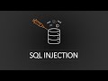 SQL Injection | Complete Guide