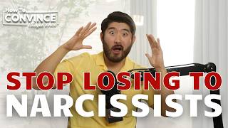 How To Outsmart A Narcissist In Any Conversation (Without Losing Your Cool) | Lawyer Vince