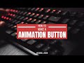 Modern CSS Glowing Button Hover Effect | HTML CSS Tutorial.