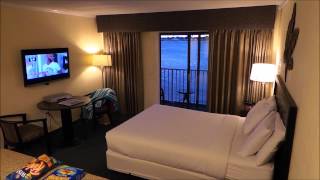 Inside Look at Sailport Waterfront Suites on Tampa Bay Florida 33607